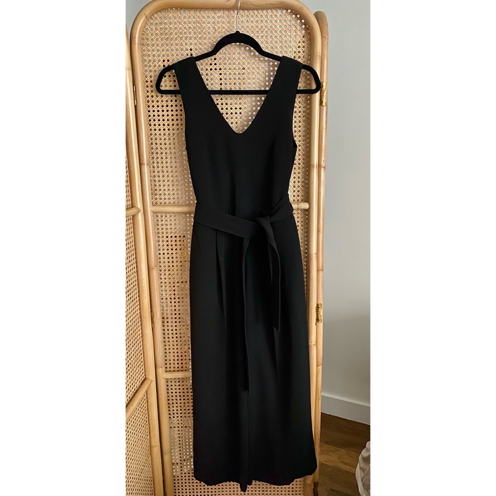 Black Club Monaco Jumpsuit - Size 0